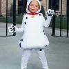Fun Costumes Dalmatian Costume For Toddlers From Disney's 101 Dalmatians -Cheap Halloween Costume Store 101 dalmatians bubble costume for toddlers main 2