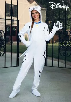 Fun Costumes Perdita Costume For Women From Disney's 101 Dalmatians