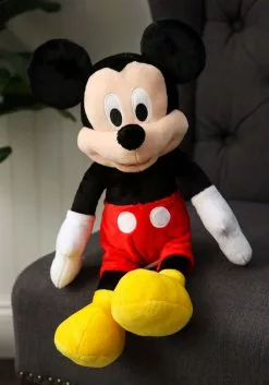 United Pacific Design Mickey Mouse 18" Stuffed Toy