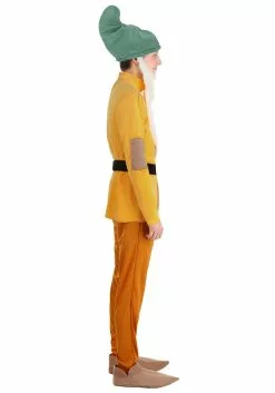 Fun Costumes Disney Snow White Bashful Dwarf Costume For Adults -Cheap Halloween Costume Store adult bashful dwarf costume alt 7