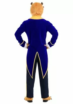 Fun Costumes Beast Costume For Men From Disney's Beauty And The Beast -Cheap Halloween Costume Store adult beauty and the beast beast costume alt 1