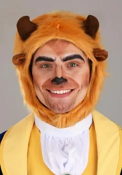 Fun Costumes Beast Costume For Men From Disney's Beauty And The Beast -Cheap Halloween Costume Store adult beauty and the beast beast costume alt 2