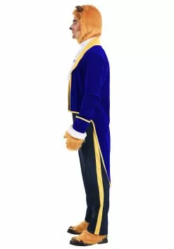 Fun Costumes Beast Costume For Men From Disney's Beauty And The Beast -Cheap Halloween Costume Store adult beauty and the beast beast costume alt 6