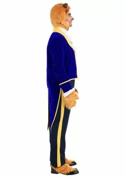 Fun Costumes Beast Costume For Men From Disney's Beauty And The Beast -Cheap Halloween Costume Store adult beauty and the beast beast costume alt 8