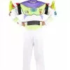 Disguise Deluxe Disney Toy Story Buzz Lightyear Costume For Adults 1 Disguise Deluxe Disney Toy Story Buzz Lightyear Costume For Adults -Cheap Halloween Costume Store adult buzz lightyear costume