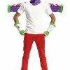Disguise Adult Buzz Lightyear Costume Kit