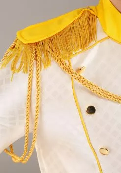 Fun Costumes Prince Charming Costume For Men From Disney's Cinderella -Cheap Halloween Costume Store adult cinderella prince charming costume alt 7