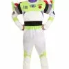 Disguise Prestige Buzz Lightyear Costume For Adult Men -Cheap Halloween Costume Store adult deluxe buzz lightyear costume