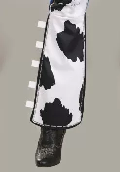 Fun Costumes Deluxe Disney Toy Story Jessie Costume For Women -Cheap Halloween Costume Store adult deluxe jessie toy story costume alt 5