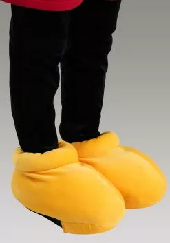 Fun Costumes Deluxe Mickey Mouse Disney Costume For Adults -Cheap Halloween Costume Store adult deluxe mickey mouse costume alt 7