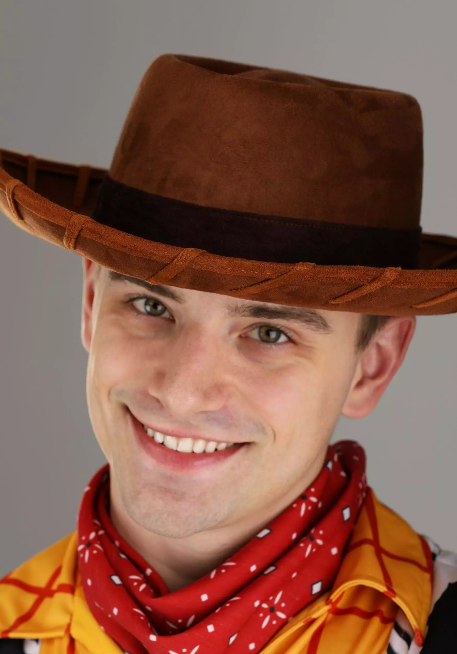 Fun Costumes Men's Disney Deluxe Woody Toy Story Costume 13 Fun Costumes Men's Disney Deluxe Woody Toy Story Costume - Image 11