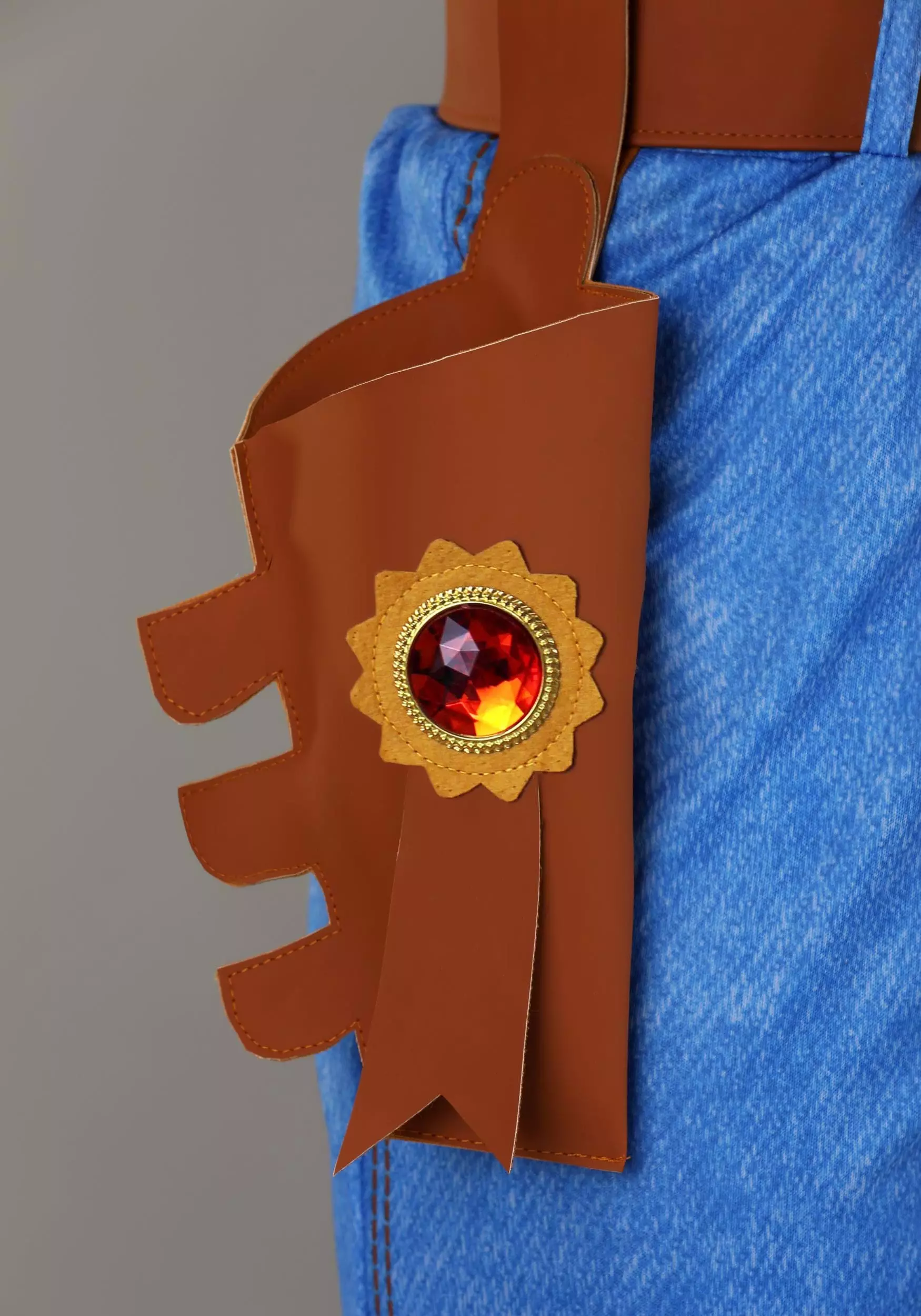 Fun Costumes Men's Disney Deluxe Woody Toy Story Costume 9 Fun Costumes Men's Disney Deluxe Woody Toy Story Costume - Image 7