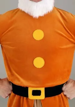 Fun Costumes Adult Doc Dwarf Disney Costume -Cheap Halloween Costume Store adult doc dwarf costume alt 2