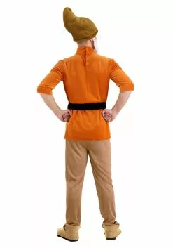Fun Costumes Adult Doc Dwarf Disney Costume -Cheap Halloween Costume Store adult doc dwarf costume alt 4