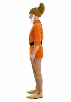 Fun Costumes Adult Doc Dwarf Disney Costume -Cheap Halloween Costume Store adult doc dwarf costume alt 5