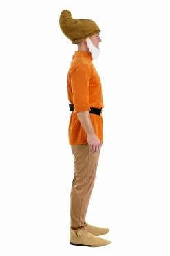 Fun Costumes Adult Doc Dwarf Disney Costume -Cheap Halloween Costume Store adult doc dwarf costume alt 7