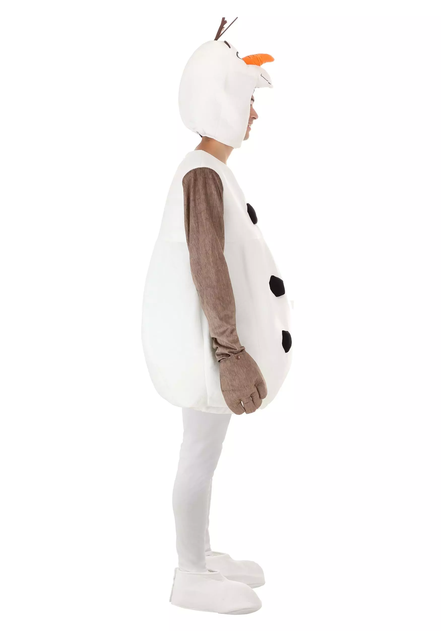 M&R TOY CO., LTD Adult Disney Frozen Olaf Costume 8 M&R TOY CO., LTD Adult Disney Frozen Olaf Costume - Image 6