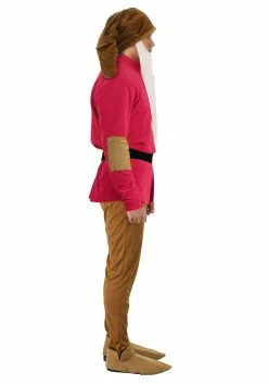 Fun Costumes Disney Grumpy Dwarf Costume For Adults -Cheap Halloween Costume Store adult grumpy dwarf costume alt 7