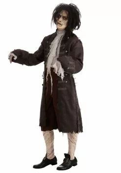 Fun Costumes Billy Butcherson Costume For Adults From Disney’s Hocus Pocus -Cheap Halloween Costume Store adult hocus pocus billy butcherson costume alt 2
