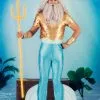 Fun Costumes Disney The Little Mermaid King Triton Costume For Men 1 Fun Costumes Disney The Little Mermaid King Triton Costume For Men -Cheap Halloween Costume Store adult king triton costume