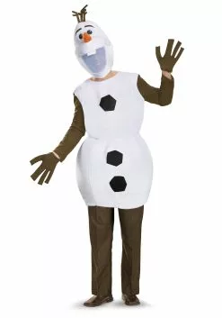 Disguise Adult Olaf Costume