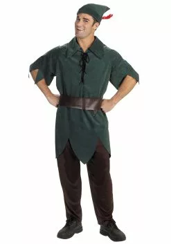 Disguise Adult Peter Pan Costume