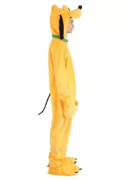 Zhenjiang Lian Yew Every Age Garment Accessories A Adult Disney Pluto Costume 11 Zhenjiang Lian Yew Every Age Garment Accessories A Adult Disney Pluto Costume -Cheap Halloween Costume Store adult pluto costume alt 4