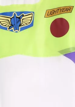 Disguise Prestige Buzz Lightyear Costume For Adult Men 12 Disguise Prestige Buzz Lightyear Costume For Adult Men -Cheap Halloween Costume Store adult prestige buzz lightyear costume alt 1