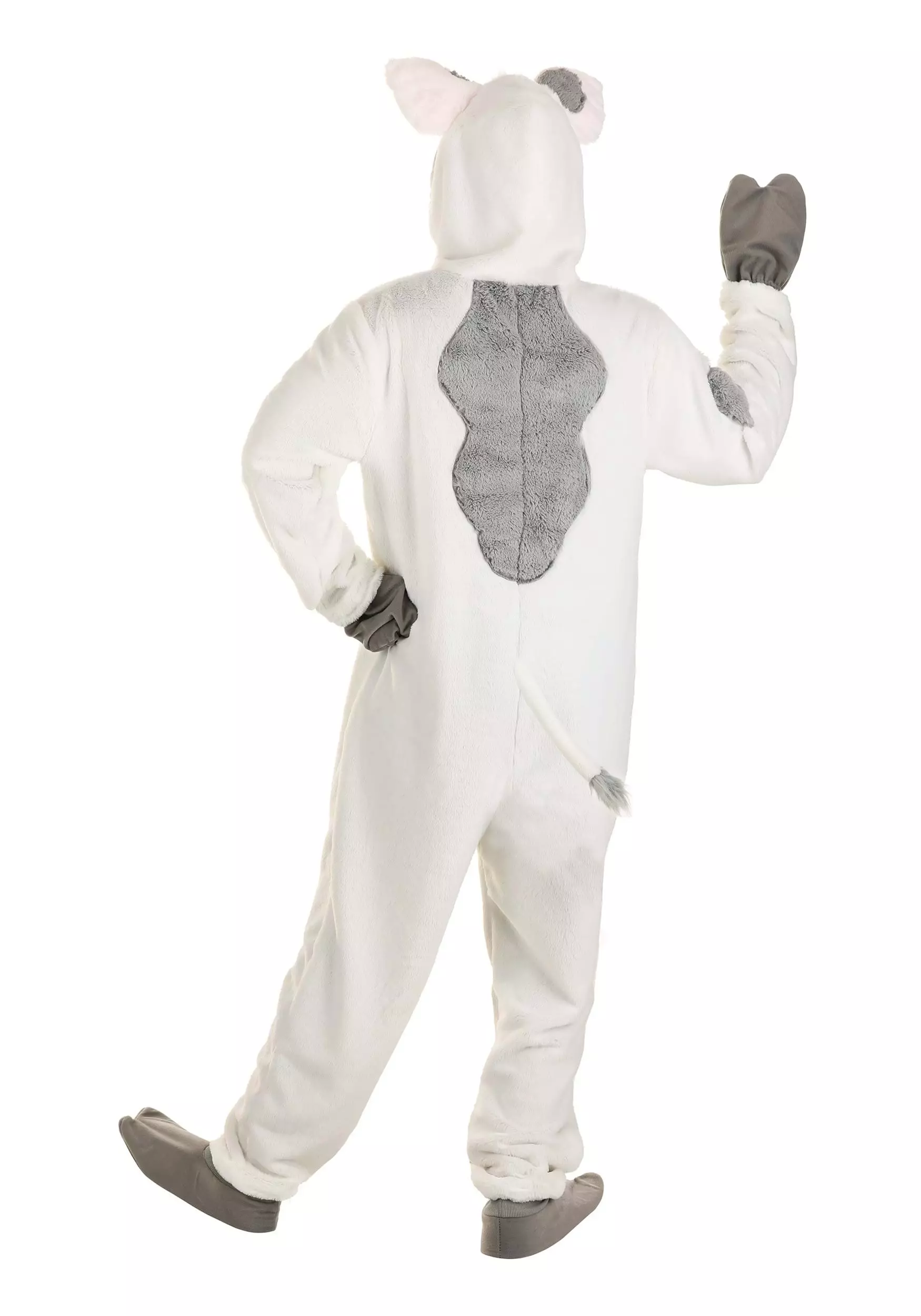 Zhenjiang Lian Yew Every Age Garment Accessories A Adult Pua Moana Costume 7 Zhenjiang Lian Yew Every Age Garment Accessories A Adult Pua Moana Costume - Image 5