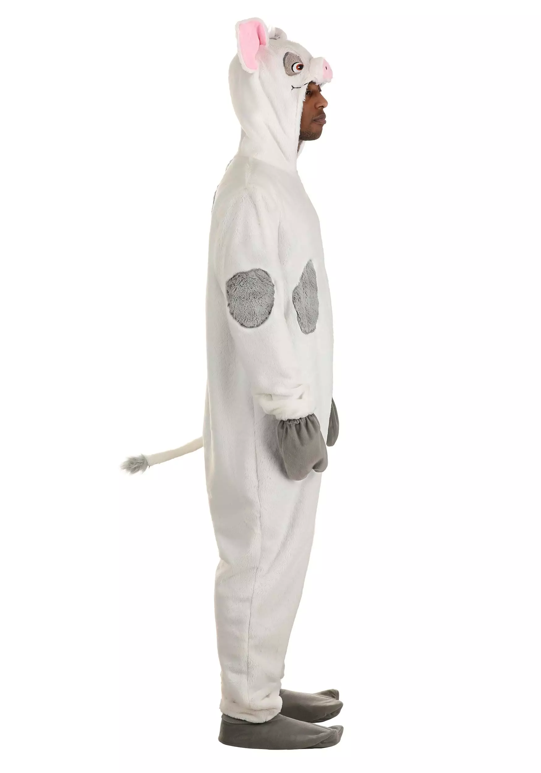 Zhenjiang Lian Yew Every Age Garment Accessories A Adult Pua Moana Costume 10 Zhenjiang Lian Yew Every Age Garment Accessories A Adult Pua Moana Costume - Image 8