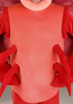 Fun Costumes Adult Disney Sebastian Costume -Cheap Halloween Costume Store adult sebastian costume alt 4