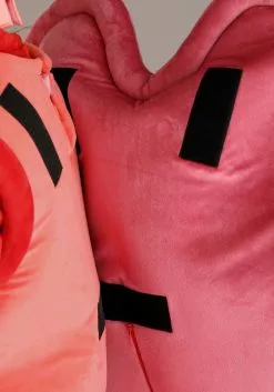 Fun Costumes Adult Disney Sebastian Costume -Cheap Halloween Costume Store adult sebastian costume alt 5