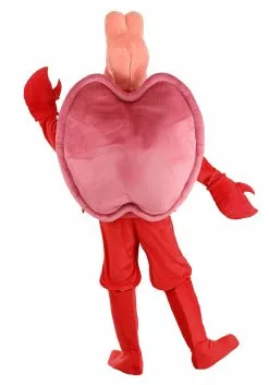 Fun Costumes Adult Disney Sebastian Costume -Cheap Halloween Costume Store adult sebastian costume alt 6