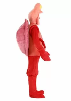 Fun Costumes Adult Disney Sebastian Costume -Cheap Halloween Costume Store adult sebastian costume alt 9