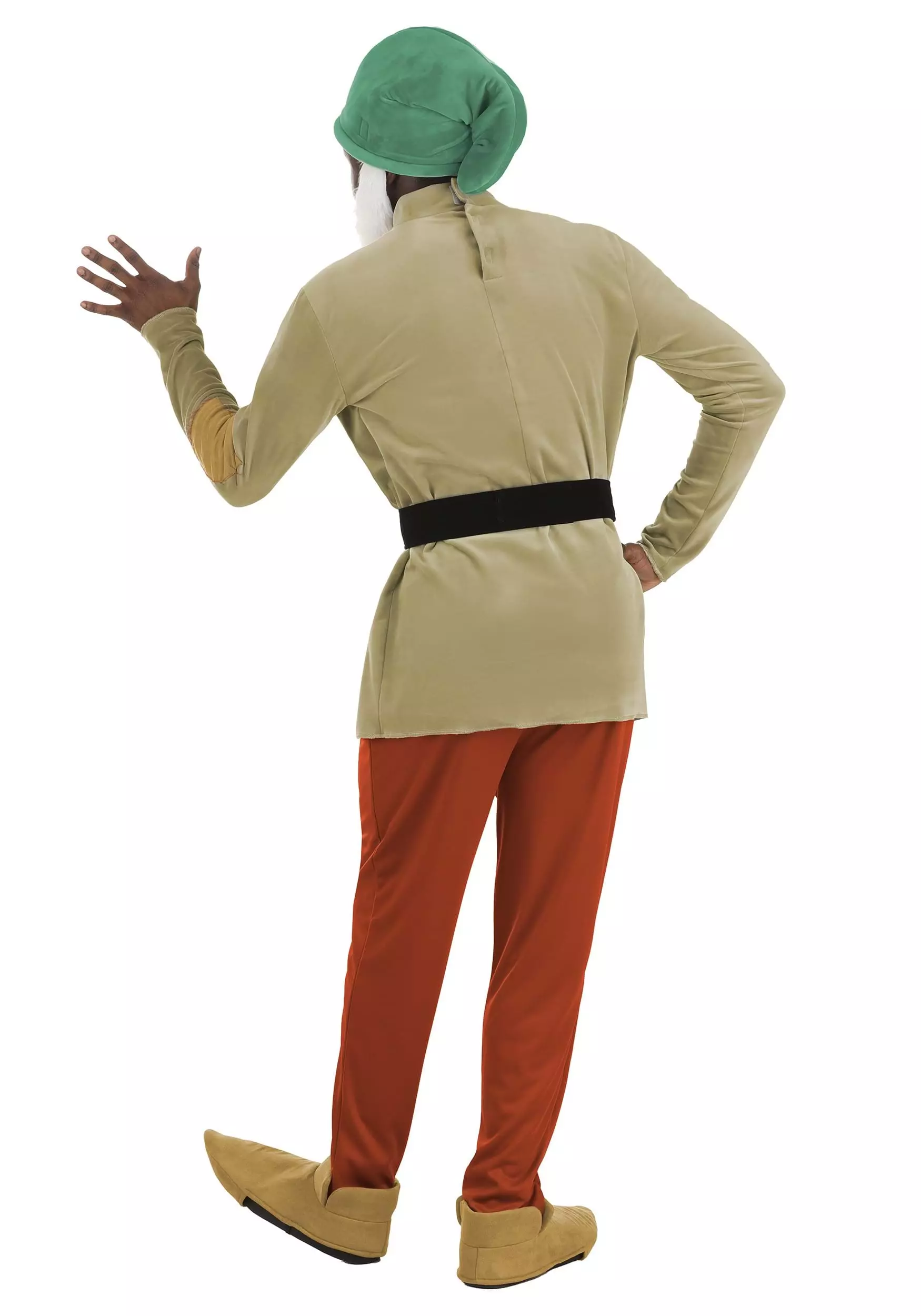 Fun Costumes Disney Sleepy Dwarf Costume For Men 8 Fun Costumes Disney Sleepy Dwarf Costume For Men - Image 6