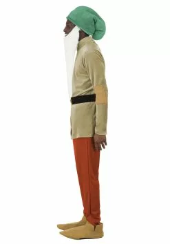 Fun Costumes Disney Sleepy Dwarf Costume For Men 16 Fun Costumes Disney Sleepy Dwarf Costume For Men -Cheap Halloween Costume Store adult sleepy dwarf costume alt 6