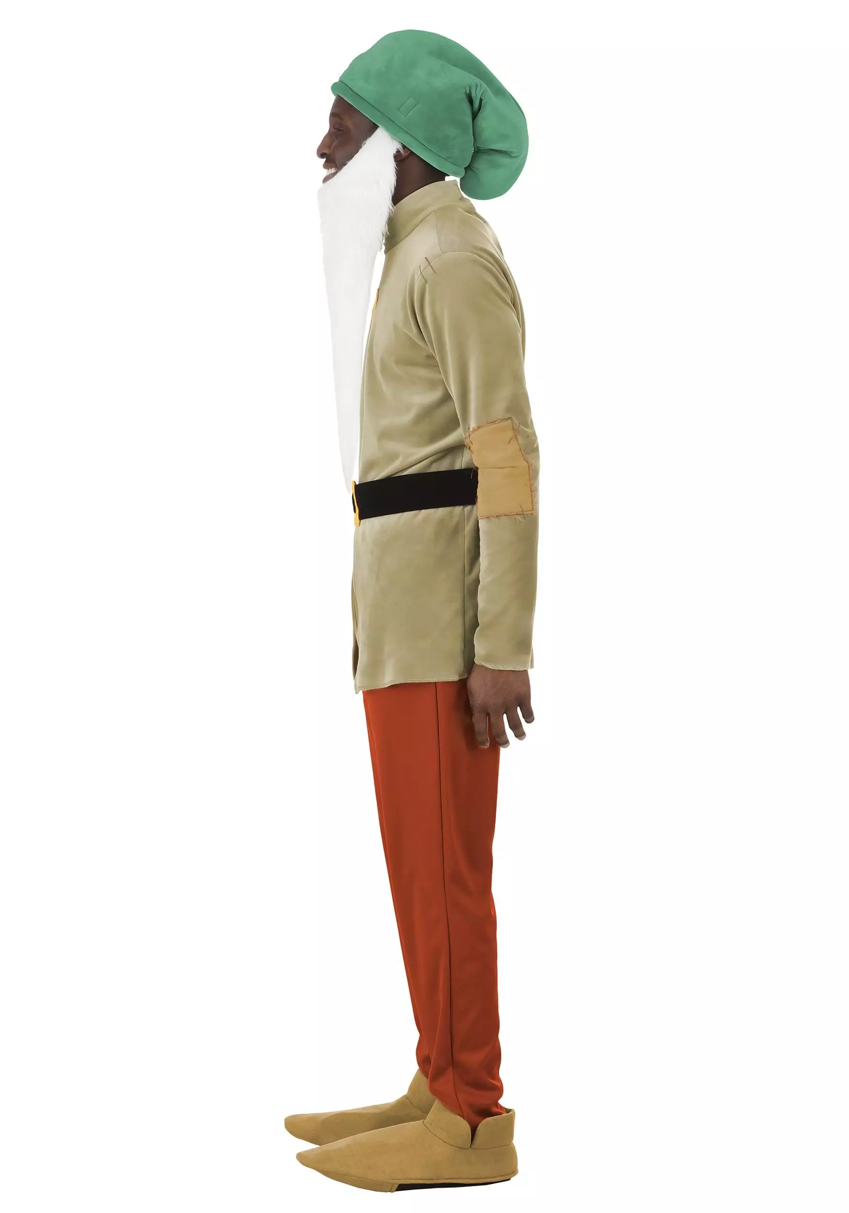 Fun Costumes Disney Sleepy Dwarf Costume For Men 9 Fun Costumes Disney Sleepy Dwarf Costume For Men - Image 7