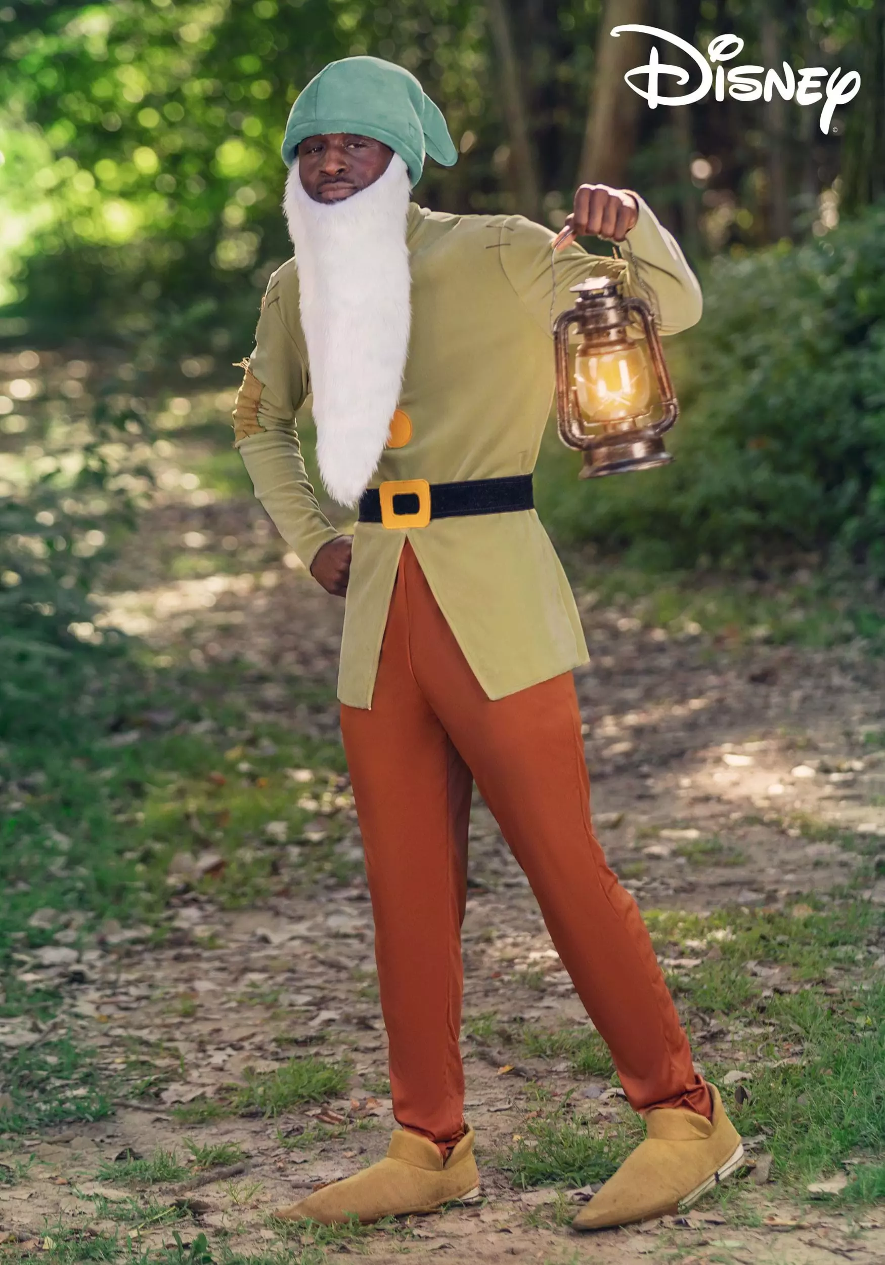 Fun Costumes Disney Sleepy Dwarf Costume For Men 3 Fun Costumes Disney Sleepy Dwarf Costume For Men