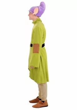 Fun Costumes Dopey Costume For Adults From Disney's Snow White 9 Fun Costumes Dopey Costume For Adults From Disney's Snow White -Cheap Halloween Costume Store adult snow white dopey costume alt 1