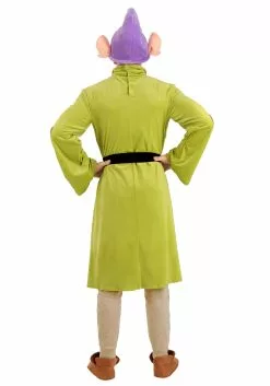 Fun Costumes Dopey Costume For Adults From Disney's Snow White 8 Fun Costumes Dopey Costume For Adults From Disney's Snow White -Cheap Halloween Costume Store adult snow white dopey costume alt 2