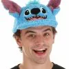 Nanjing Sylva International Trading Co. Ltd Stitch Fuzzy Cap For Adults 1 Nanjing Sylva International Trading Co. Ltd Stitch Fuzzy Cap For Adults -Cheap Halloween Costume Store adult stitch fuzzy cap