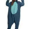MJC International Stitch Union Suit Onesie For Adults 1 MJC International Stitch Union Suit Onesie For Adults -Cheap Halloween Costume Store adult stitch union suit onesie