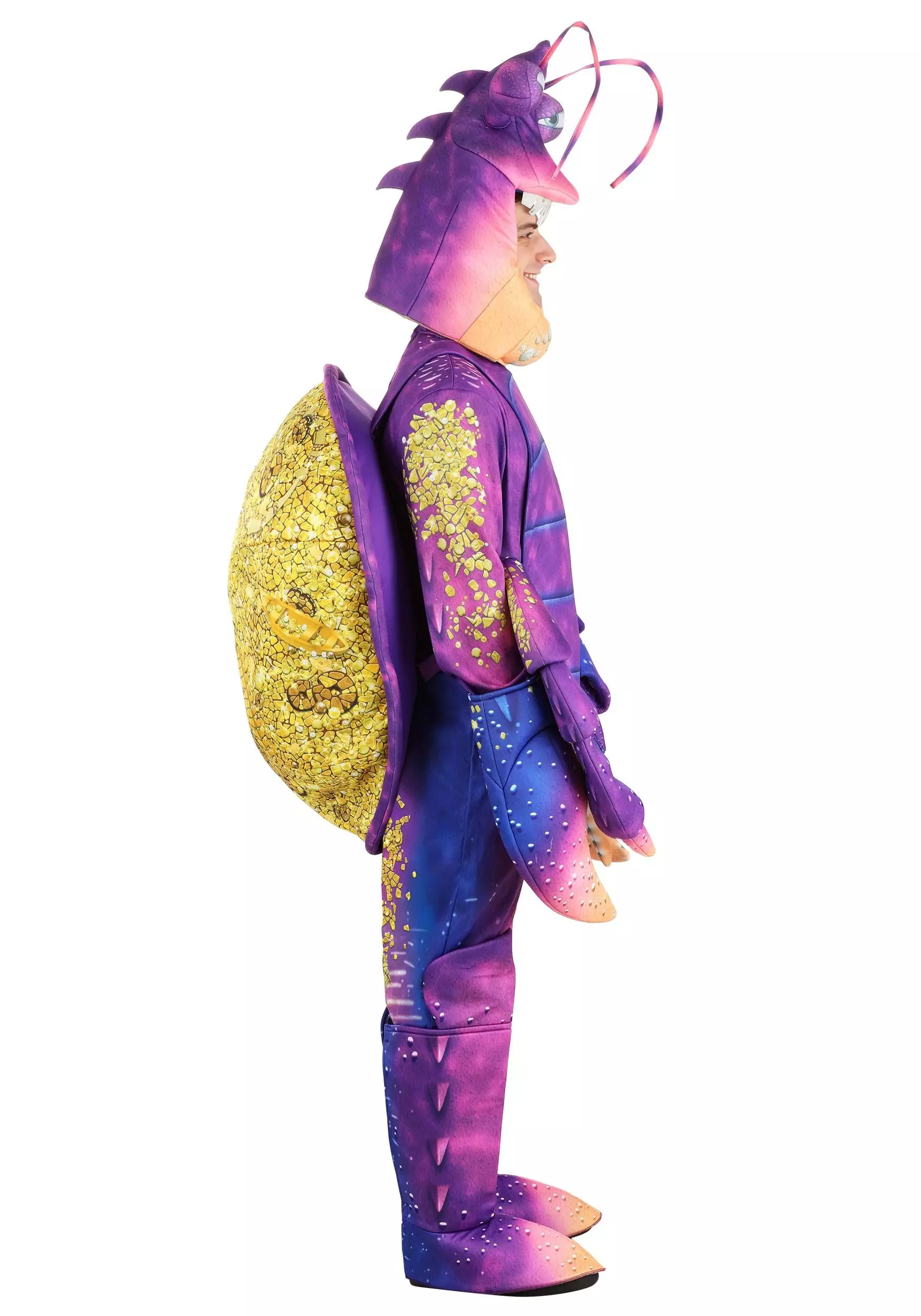 Fun Costumes Disney Moana Tamatoa Costume For Adults 8 Fun Costumes Disney Moana Tamatoa Costume For Adults - Image 6