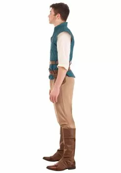 Fun Costumes Flynn Rider Costume For Men From Disney's Tangled -Cheap Halloween Costume Store adult tangled flynn rider costume alt 5