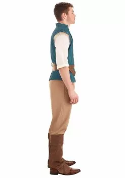 Fun Costumes Flynn Rider Costume For Men From Disney's Tangled -Cheap Halloween Costume Store adult tangled flynn rider costume alt 7