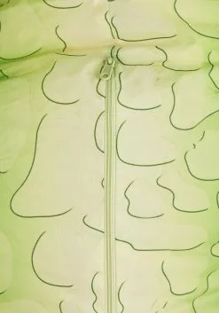 Disguise Limited Disney Toy Story Rex Inflatable Costume For Adults -Cheap Halloween Costume Store adult toy story rex inflatable costume alt 4