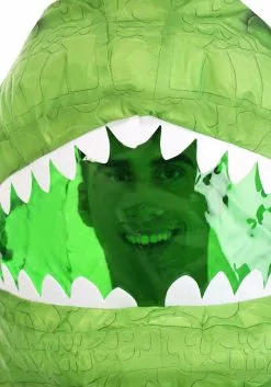 Disguise Limited Disney Toy Story Rex Inflatable Costume For Adults -Cheap Halloween Costume Store adult toy story rex inflatable costume alt 6