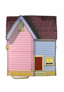 Fun Costumes Disney And Pixar Adult Up House Costume For Adults -Cheap Halloween Costume Store adult up house costume alt 10