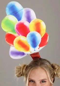 Fun Costumes Disney And Pixar Adult Up House Costume For Adults -Cheap Halloween Costume Store adult up house costume alt 3