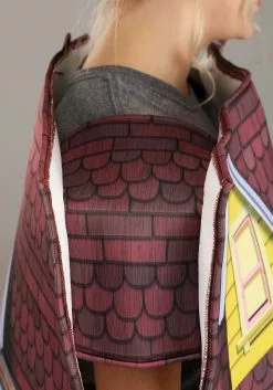 Fun Costumes Disney And Pixar Adult Up House Costume For Adults -Cheap Halloween Costume Store adult up house costume alt 5